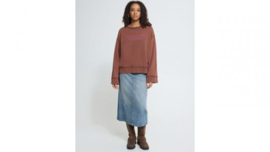 ICHI Mina Little Things Sweatshirt