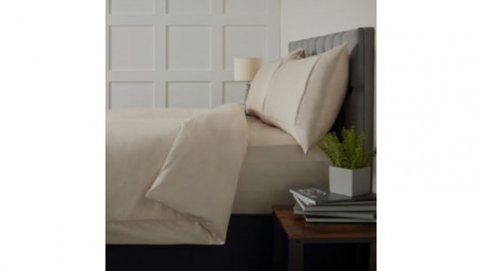 Northern Nights 500TC 100% Egyptian Cotton 4 Piece Duvet Set