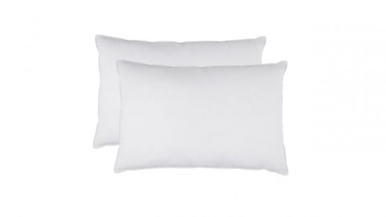 Northern Nights Signature Duck Feather and Down Pillow Pair