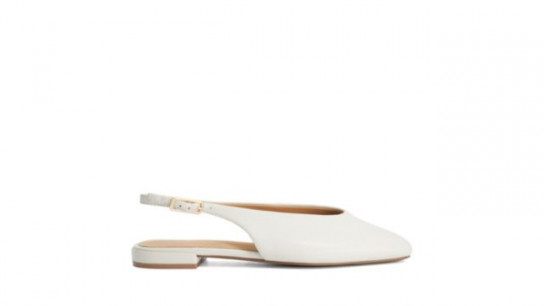 Dune London Heartbeat Slingback Shoes
