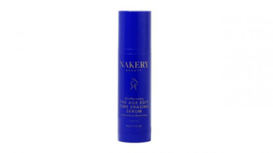 Nakery Beauty SkinRecovery The Age Edit Time Erasing Acid Serum 50ml