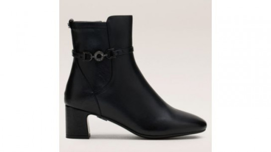 Moda in Pelle Oceane Boot