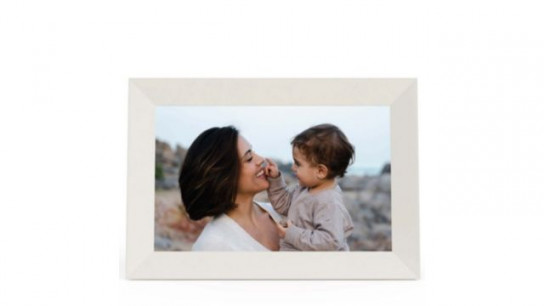 Aura 10.1" WiFi Digital Photo Frame with Unlimited Storage