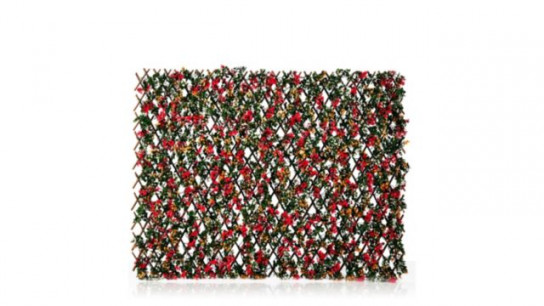 Garden Stories Faux Pachysandra Trellis