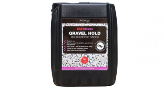 Azpects EASYScape Gravel Hold Resin Binder 5 Litres