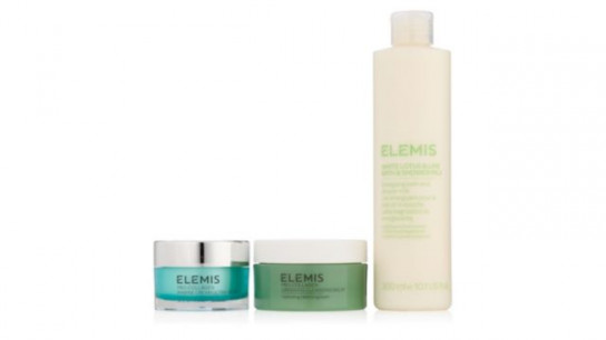 Elemis 3 Piece Green Fig Ultra Rich Routine