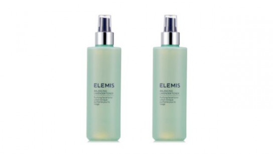 ELEMIS Balancing Lavender Toner 200ml Duo