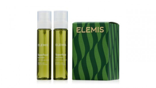 Elemis Superfood Multi Mist 100ml Duo Gift Set
