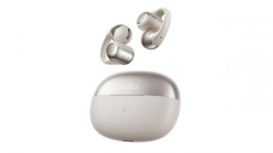 Shokz OpenDots One Clip on Open-Ear True Wireless Earbuds