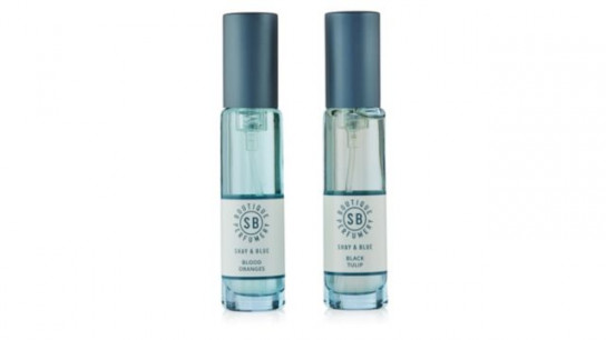 Shay & Blue Christmas Cracker with 10ml Duo