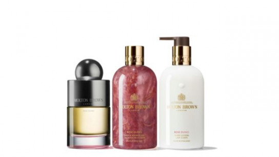 Molton Brown Rose Dunes Collection