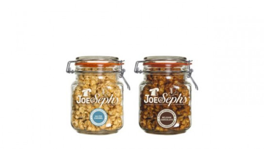Joe & Seph's Set of 2 Kilner Jars