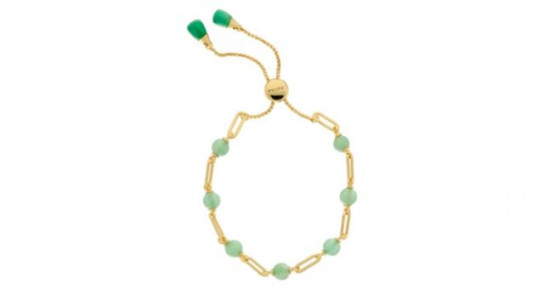 Malika Paperlink Slider Bracelet