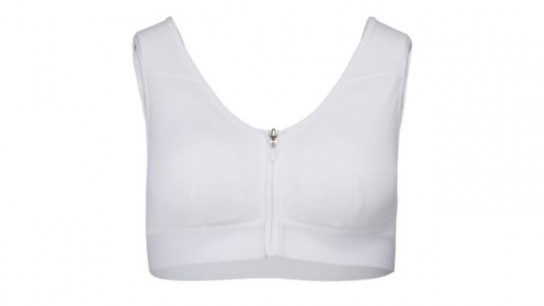 Tommie Copper Shoulder Support Bra with AirKnit Technology
