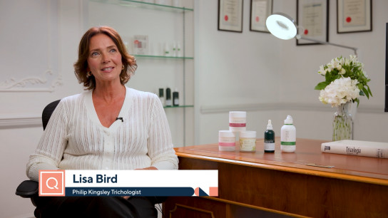 Midlife Hair Tips with Lisa Bird