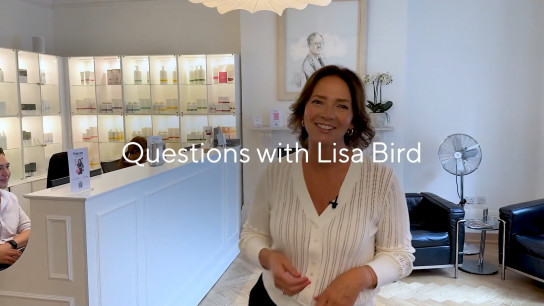 Philip Kingsley Questions with Lisa Bird