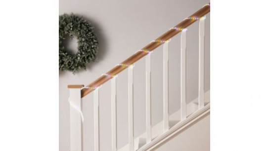 Festive 378 Snowing LED Compact Tube Lights