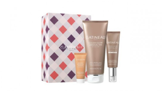 GATINEAU Radiant Golden Glow Collection