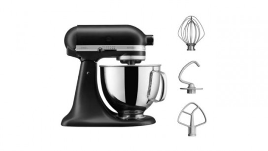 KitchenAid 125 Artisan 4.8L Bowl Stand Mixer