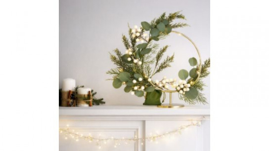 Sara by Sara Davies Customisable Hoop with Seasonal Inserts
