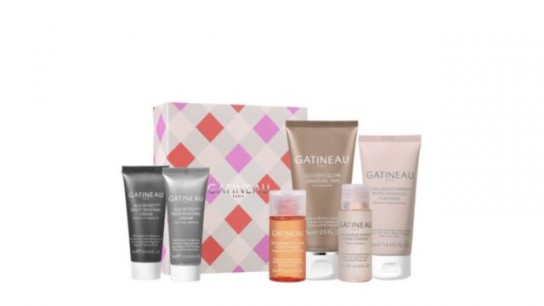 GATINEAU Skincare Treats Coffret