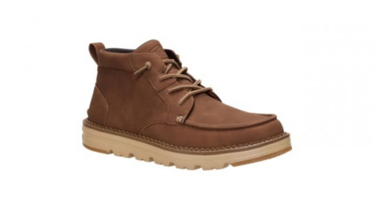 HeyDude Mens Flint Boot Classic Boot