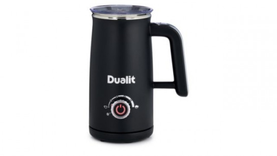 Dualit Milk Frother Max with 10 Sachets