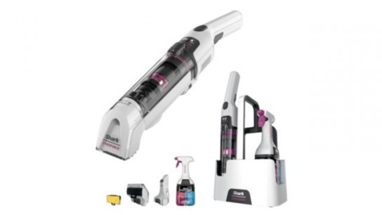 Shark StainForce Cordless Stain-Destroying Spot Cleaner HX100UKT