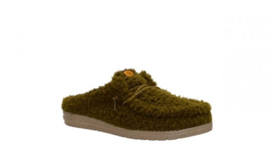 HeyDude Mens Wally Slipper Slipper