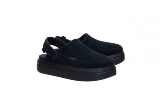 HeyDude Austin Lift Clog Mule