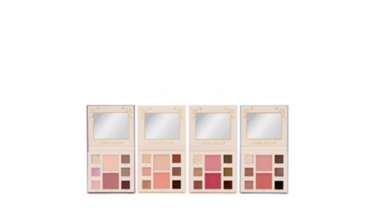 Laura Geller Party In A Palette 4 Piece Collection