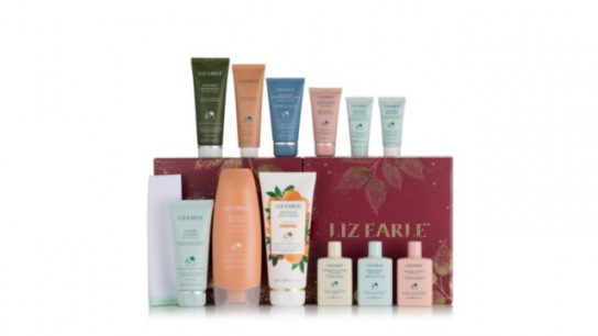 Liz Earle 12 Days of Beauty Advent Calendar