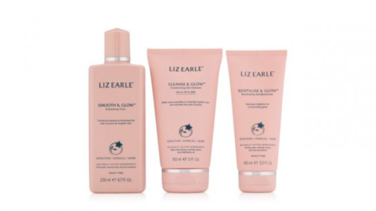 Liz Earle The Ultimate Glow Routine