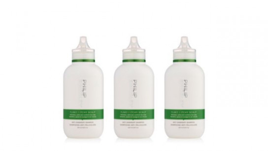Philip Kingsley Flaky Itchy Shampoo 250ml Trio