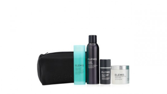 ELEMIS Men's 4 Piece Blockbuster