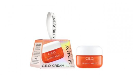 Sunday Riley CEO Rich Cream 15ml Ornament