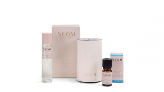NEOM Wellbeing Pod Mini 3 Piece Collection