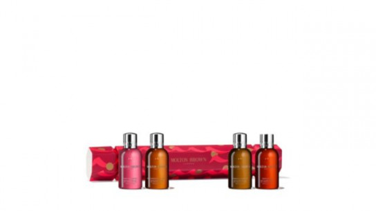 Molton Brown Christmas Cracker Quad