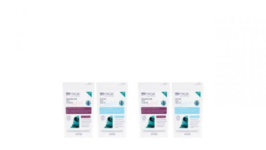 Sea Magik Magnesium Sleep & Muscle Relief Salts 4 Pack