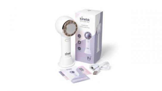 Kinetik Wellbeing Comfort Cooling Fan