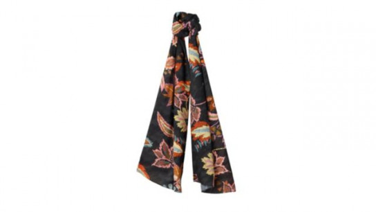 White Stuff Sophie Printed Scarf