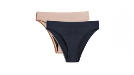 Jude 2 Pack Leak Proof Pants French Cut