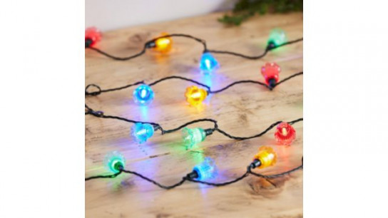 Festive Vintage String Lights