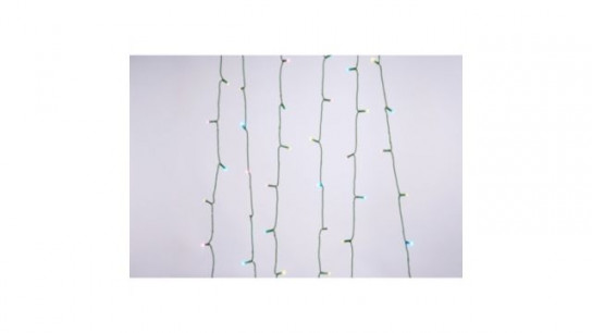 Bethlehem Lights 50 LED Multi Function Colour Prism 80cm Light String