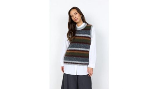 SOYACONCEPT Hadil Knitted Tank
