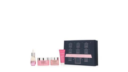 ELEMIS 4 Piece Rose Gift Collection