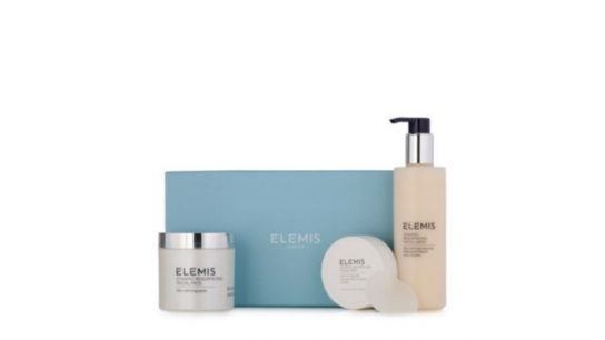 ELEMIS 3 Piece Dynamic Resurfacing Gift Collection