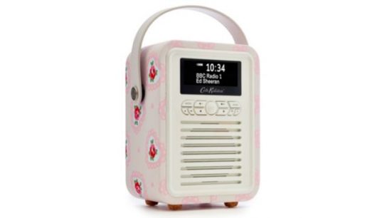 Cath Kidston VQ Retro Min Digital DAB/ DAB+ Radio