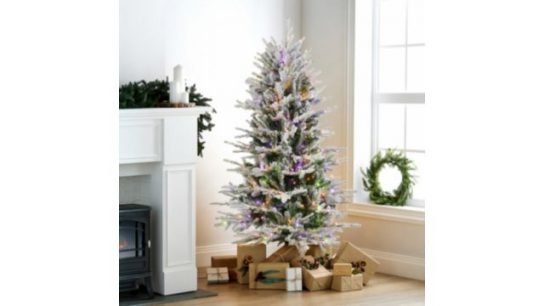 Bethlehem Lights Pre Lit Multi Function Microlight Tree