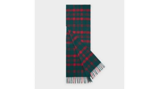 Osprey London The James Wool Scarf